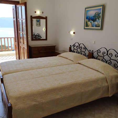 Olympos Studios Amoopi Buitenkant foto