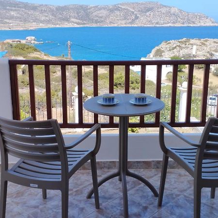 Olympos Studios Amoopi Buitenkant foto