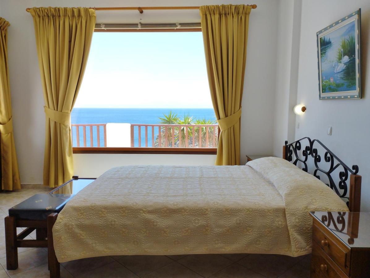 Olympos Studios Amoopi Buitenkant foto
