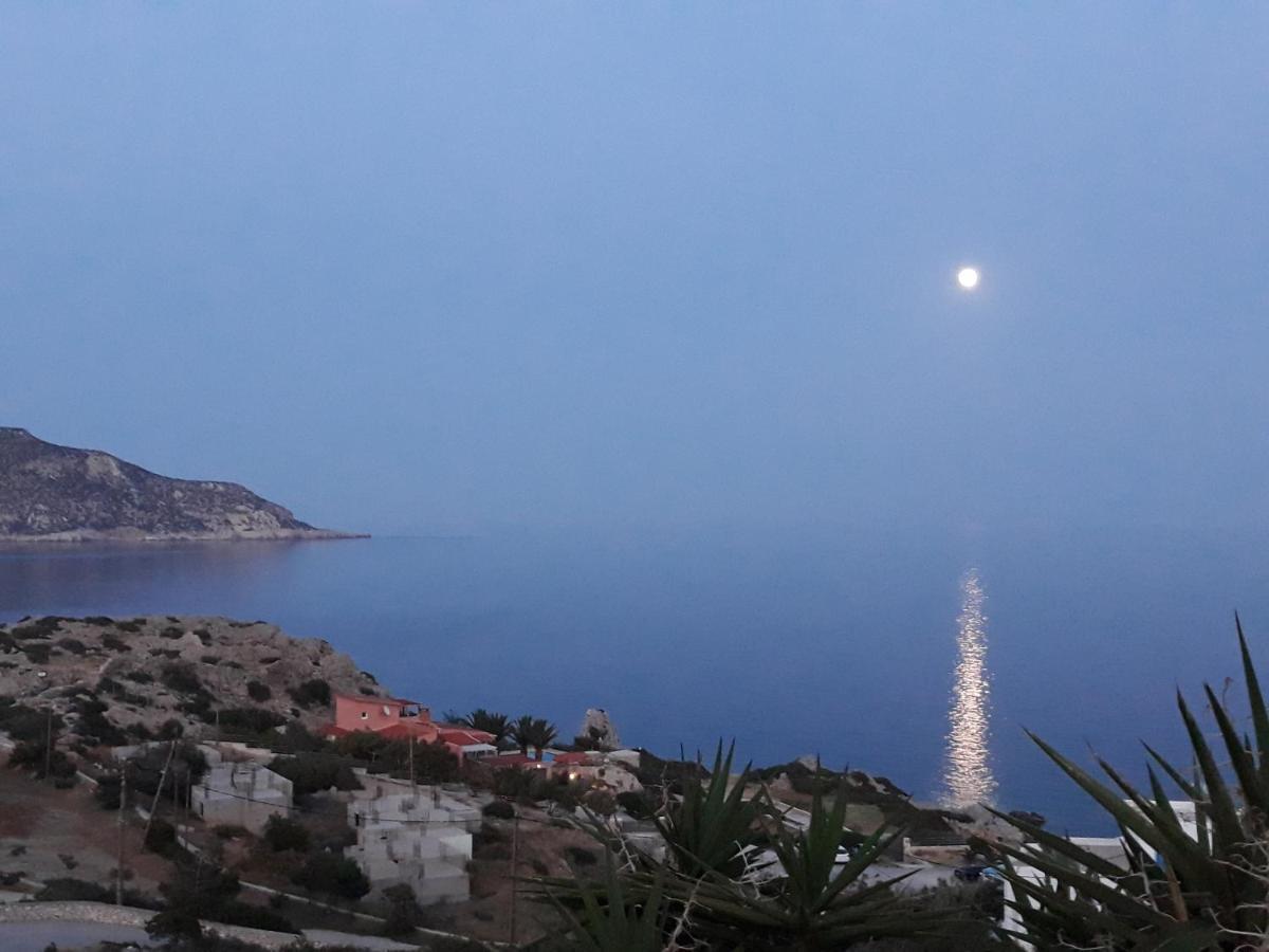 Olympos Studios Amoopi Buitenkant foto