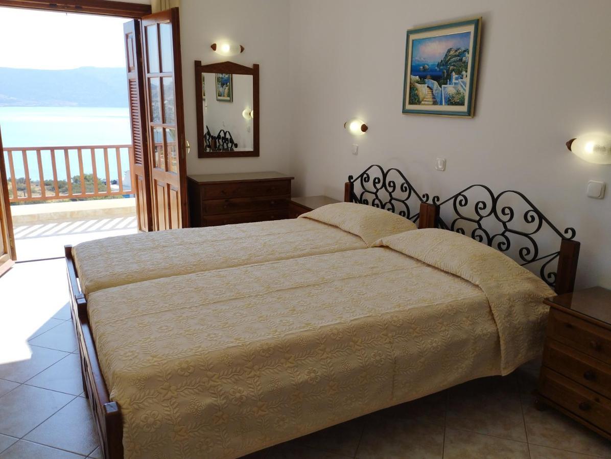 Olympos Studios Amoopi Buitenkant foto