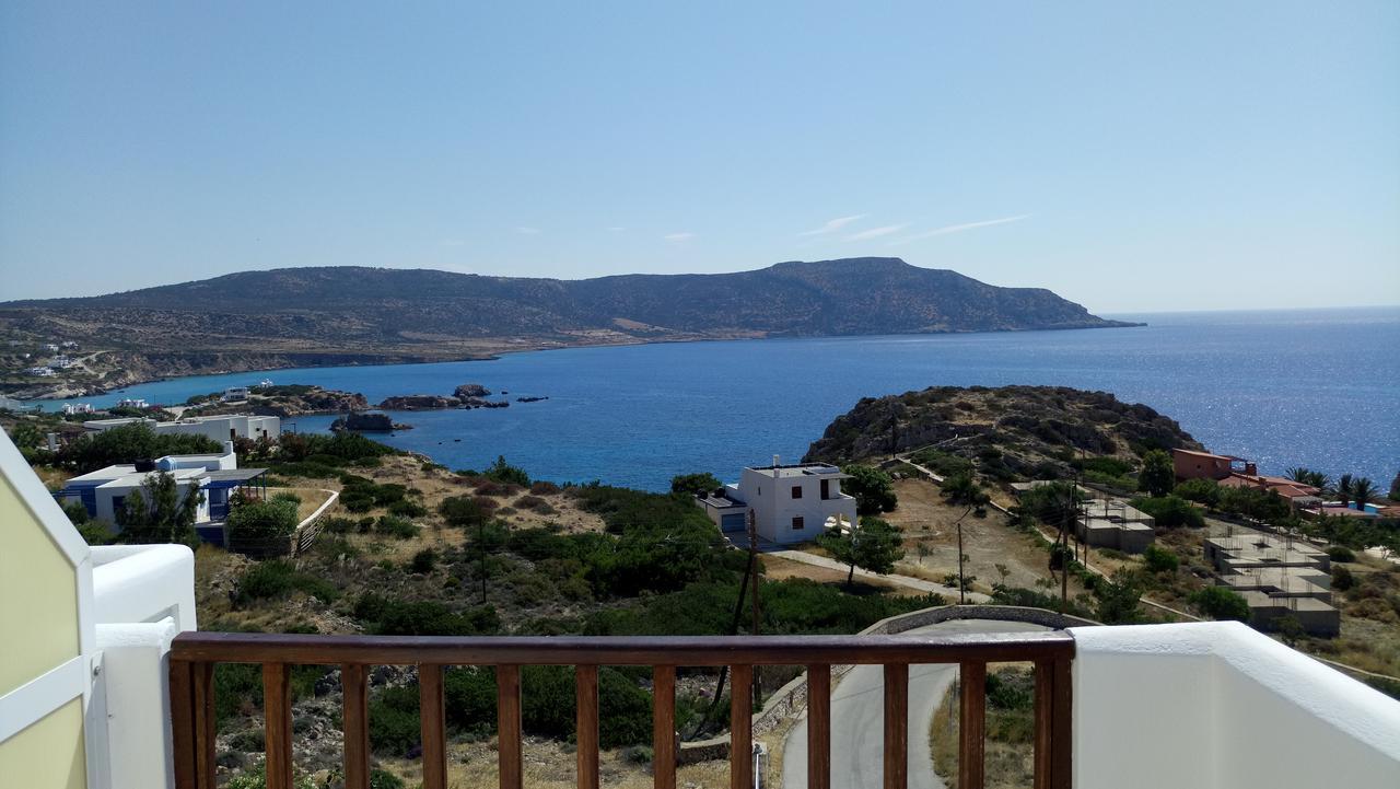 Olympos Studios Amoopi Buitenkant foto