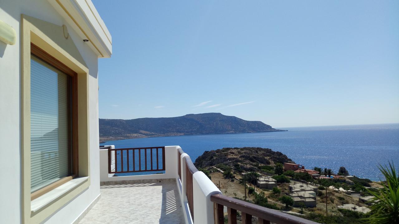 Olympos Studios Amoopi Buitenkant foto