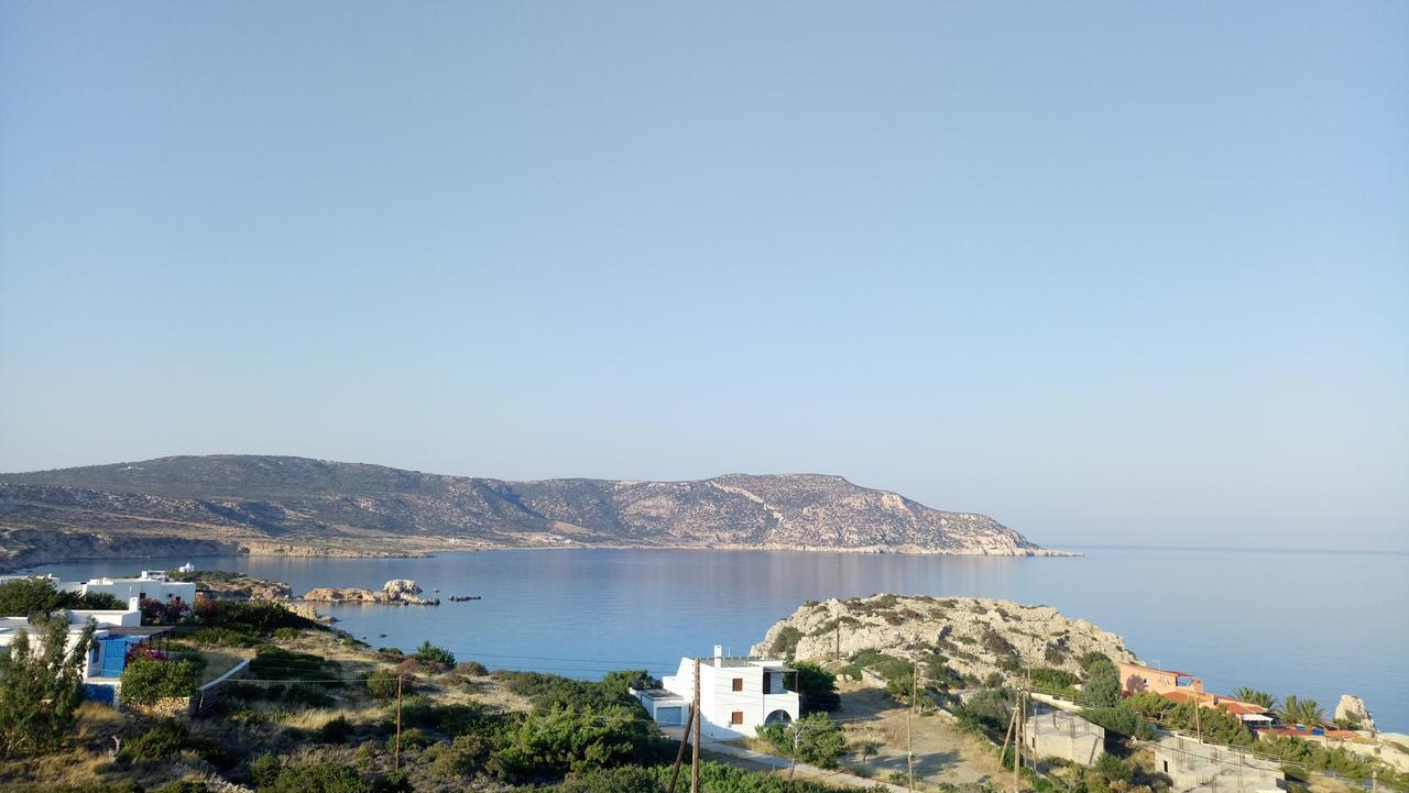 Olympos Studios Amoopi Buitenkant foto
