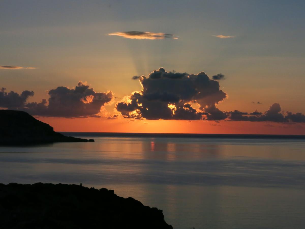 Olympos Studios Amoopi Buitenkant foto